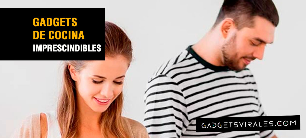 Tienda Online de los Mejores Gadgets de Utensilios de Cocina Baratos y Originales para Comprar
