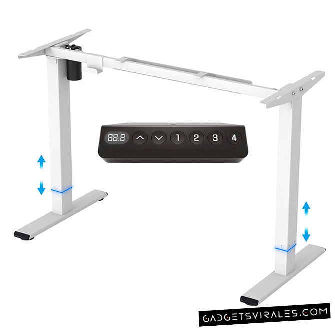 Controlador para el Escritorio de Pie Elevable Ajustable Automáticamente en Altura para PC
