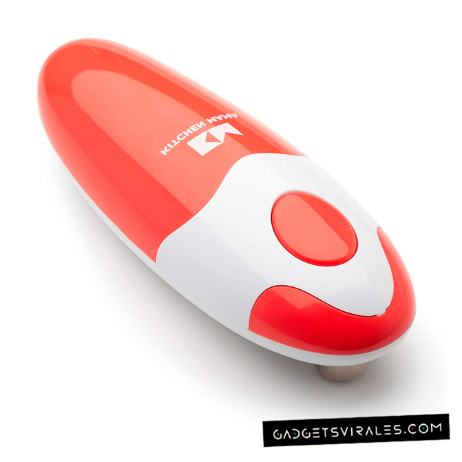 abrelatas electrico automatico gadget cocina