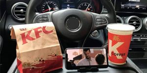 Escritorio de Volante para Trabajar, Comer y Beber en el Coche, gadgets para automoviles
