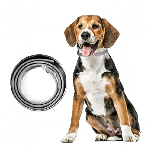 ¡Protege a tu Mascota con el Collar Antipulgas DEWEL! 8 Meses de Protección para Perros y Gatos Pequeños, Medianos y Grandes.