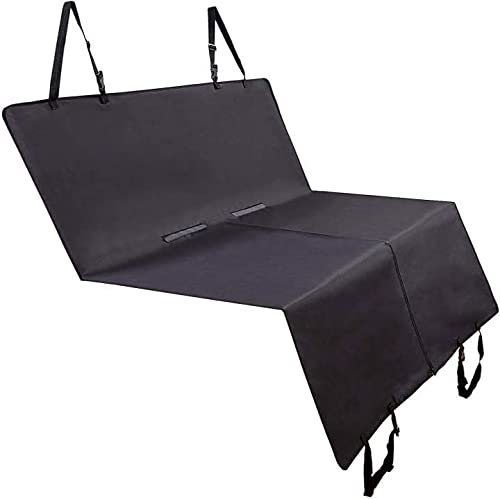 Funda Universal de Asientos de Coche para Perros: Protege el Asiento de tu Mascota