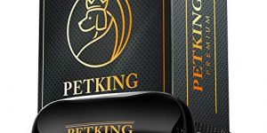 Collar Antiladridos para Perros Pequeños y Grandes PetKing Premium. Collar Adiestramento Perros Collares Anti Ladridos Dispositivo Antiladrido Collare Entrenamiento Vibración