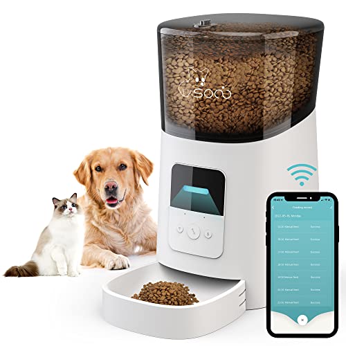 Comedero Autom&aacute;tico para Perros: Cuida a tu Mascota desde el M&oacute;vil