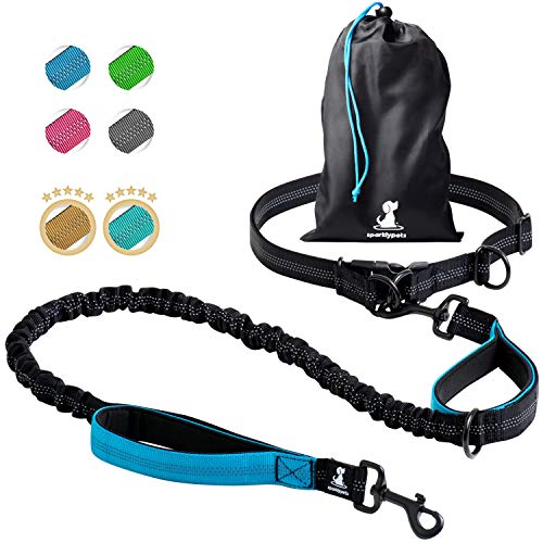 Correa ergon&oacute;mica de manos libres para Pasear C&oacute;modamente con tu Perro