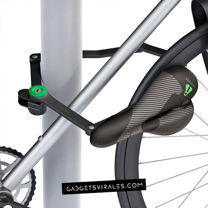 Preguntas frecuentes sobre el Seatylock Trekking