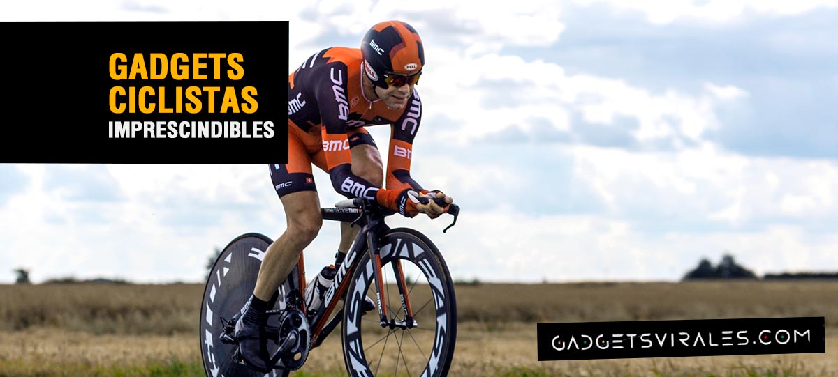 Descubre Gadgets para Bicicletas para comprar a ciclistas a buen Precio