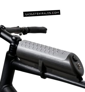 Guantera Central de Seguridad para Bicicletas